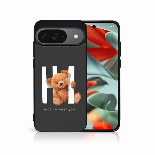 MY ART Ochranný kryt pre Google Pixel 9 HI (182)