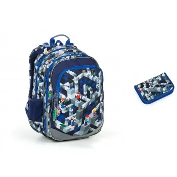 Topgal Set pre školáka ELLY 19014 SET SMALL