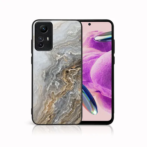 MY ART Ochranný kryt pre Xiaomi Redmi Note 12S BEIGE (151)