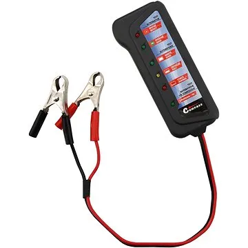 COMPASS Tester autobatérie a alternátora 12 V (07170)