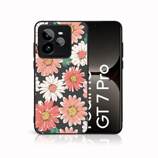 MY ART Ochranný kryt pre Realme GT 7 Pro 5G DAISY (161)