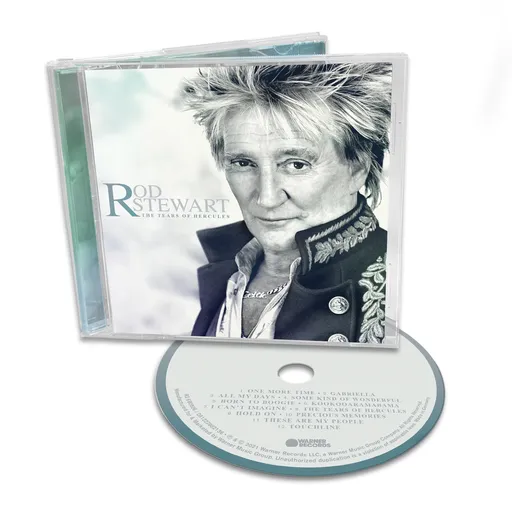 Rod Stewart, Stewart Rod: Tears Of Hercules - Limited Edition CD, CD