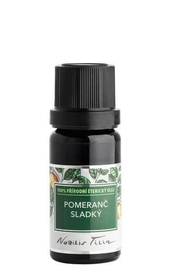 Nobilis Tilia Éterický olej Pomaranč sladký 10 ml