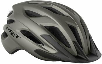 MET Crossover Titanium/Matt XL (60-64 cm) Prilba na bicykel