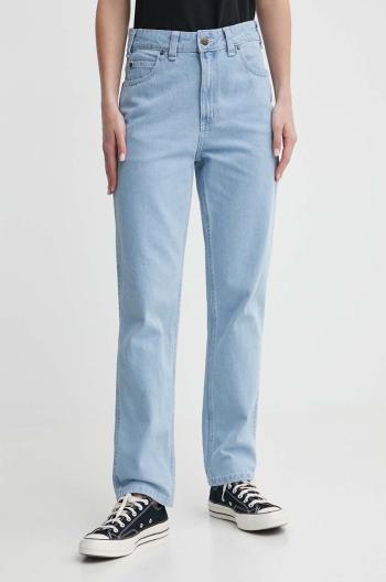 Rifle Dickies ELLENDALE DENIM vysoký pás, DK0A4XEK