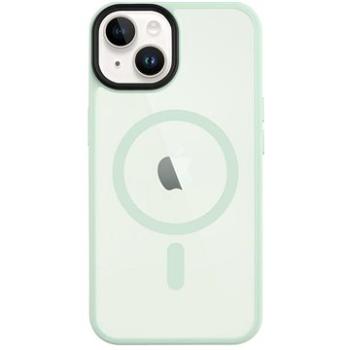 Tactical MagForce Hyperstealth Kryt na Apple iPhone 14 Beach Green (8596311205767)