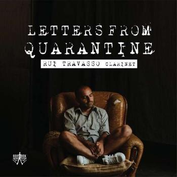 TRAVASSO, RUI - LETTERS FROM QUARANTINE, CD