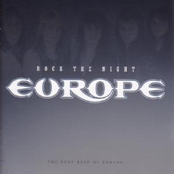 Europe, Rock the Night-Very Best of, CD