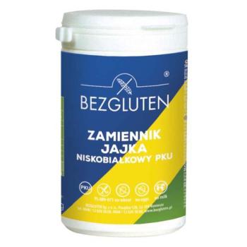 BEZGLUTEN Náhrada vajec nízkobielkovinová PKU 200 g