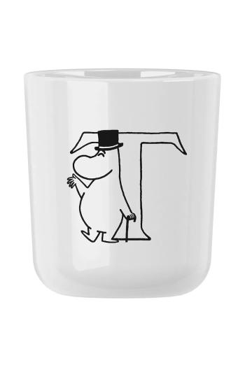 Hrnček Rig-Tig Moomin ABC 200 ml biela farba