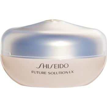 Shiseido Future Solution rozjasňujúci sypký púder 13 g