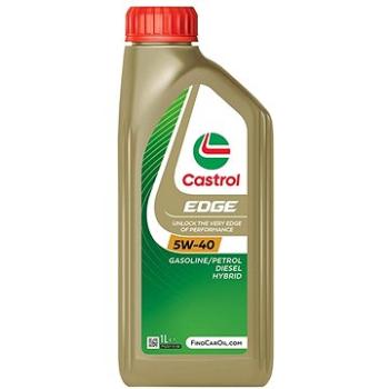 CASTROL EDGE 5W-40 TITANIUM FST; 1 l (4008177025266)