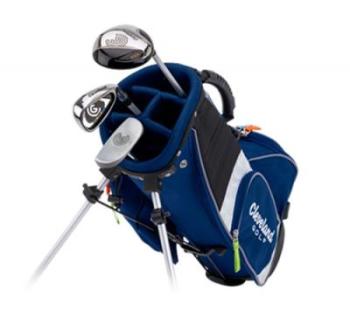 Cleveland Junior Kit Pravá ruka Grafit Junior Golfový set