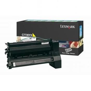 Lexmark C772YX žltý (yellow) originálny toner