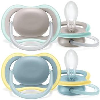 Philips AVENT cumlík Ultra Air neutrál 18 m+, 2 ks (8710103982678)