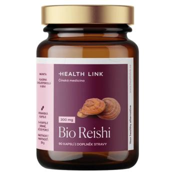 HEALTH LINK BIO Reishi 90 kapsúl