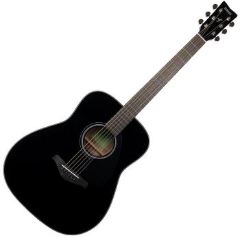 Yamaha FG800 Black Akustická gitara