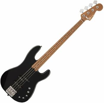 Charvel Pro-Mod San Dimas Bass PJ IV Metallic Black Elektrická basgitara