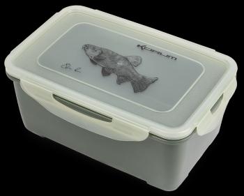 Korum krabička na jedlo classic tench lunch box lieň