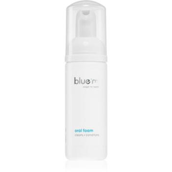 Blue M Oxygen for Health ústna pena 2v1 na čistenie zubov a ďasien bez kefky a vody 50 ml