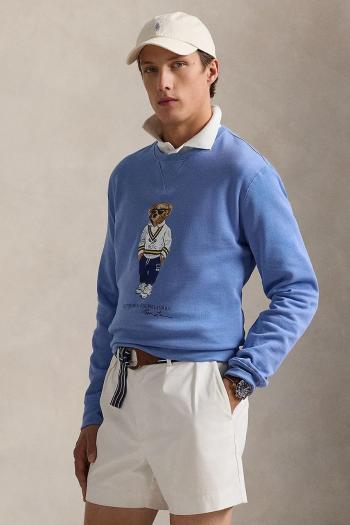 Mikina Polo Ralph Lauren pánska, s potlačou, 710973145