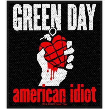 Green Day American Idiot