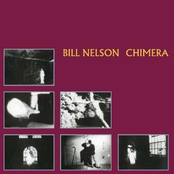 NELSON, BILL - CHIMERA, CD