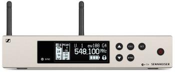 Sennheiser EM 100 G4 Receiver A: 516-558 MHz