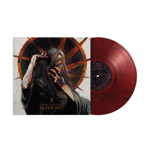 Within Temptation: Bleed Out CLR LTD LP