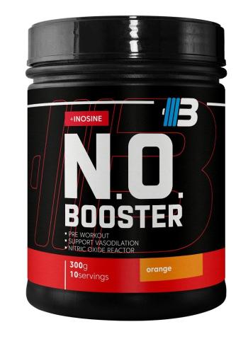 N.O. Booster - Body Nutrition 300 g Lime