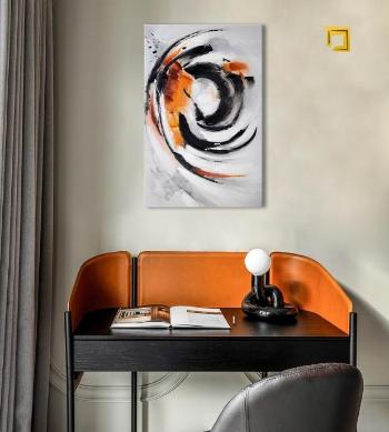Obraz na plátně ABSTRAKT