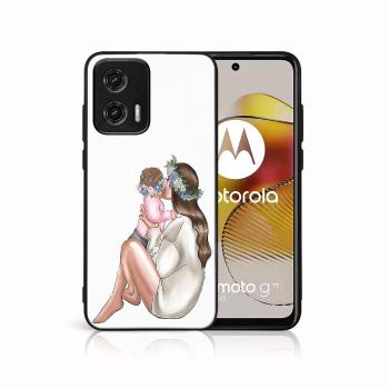 MY ART Ochranný kryt pre Motorola Moto G73 5G BABY GIRL (111)