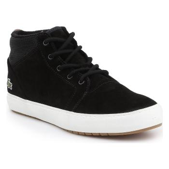 Lacoste  Ampthill Chukka 417 7-34CAW0065024  Členkové tenisky Čierna