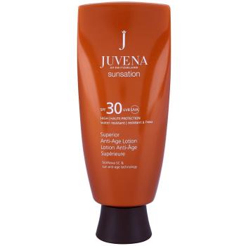 Juvena Sunsation Superior Anti-Age Lotion SPF 30 opaľovací krém SPF 30 150 ml