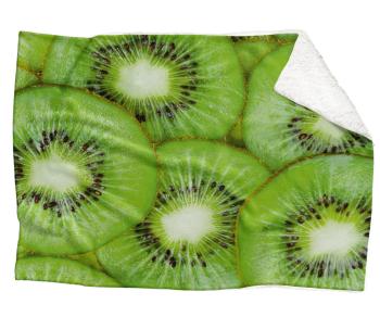 Deka Kiwi  (Rozmer: 200 x 140 cm, Podšitie baránkom: ÁNO)