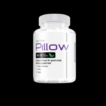 ZEREX Pillow 60 kapsúl