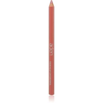 Aden Cosmetics Lipliner Pencil ceruzka na pery odtieň 01 Nude 0,4 g