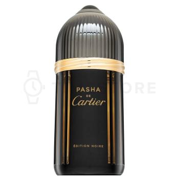 Cartier Pasha de Cartier Édition Noire Limited Edition toaletná voda pre mužov 100 ml   - 30 dní na vrátenie tovaru, Garancia originality