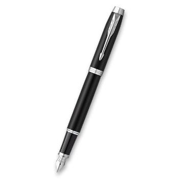 Plnicí pero Parker IM Essential Black CT 1502/314363 - hrot M (střední)