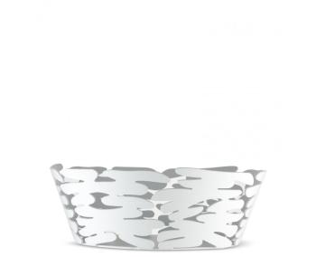 Malý Barket, bílý, prům. 18 cm - Alessi