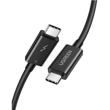 UGREEN Thunderbolt 4 40 Gbps 100 W Data Cable 2 m (Black) (60621)