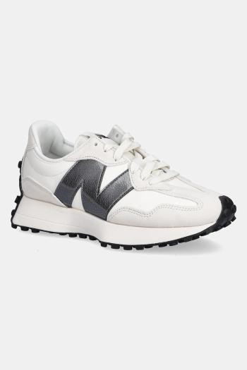 Tenisky New Balance 327 béžová farba, WS327JWB
