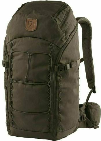 Fjällräven Singi 28 Dark Olive 28 L Outdoorový batoh