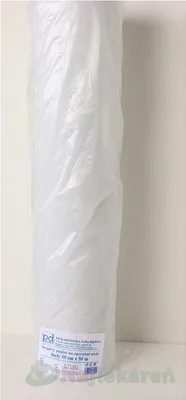 PD Radošinka Papier na operačné stoly biely