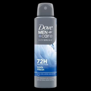 DOVE MEN+CARE Advanced Cool Fresh Antiperspirant sprej 150 ml