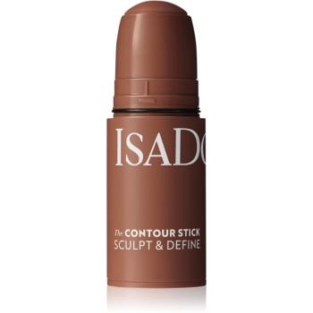 IsaDora Contour Stick Sculpt & Define kontúrovacia tyčinka odtieň 36 Warm Mocha 5,5 g