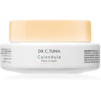 Farmasi Dr. C. Tuna Calendula hydratačný krém pre suchú a citlivú pokožku 50 ml