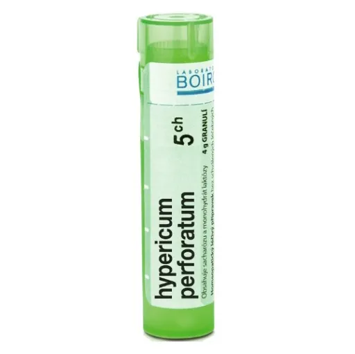BOIRON Hypericum Perforatum CH5 4 g