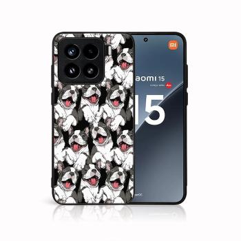 MY ART Ochranný kryt pre Xiaomi 15 DOG (179)