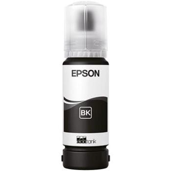 Epson 108 EcoTank Černá (C13T09C14A)